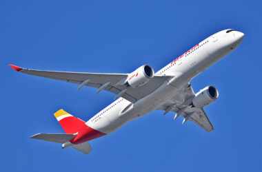 Airbus A350-900 da Iberia