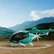 O eVTOL da Embraer vai entrar em serviço em 2026