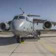 O primeiro KC-390 da Hungria