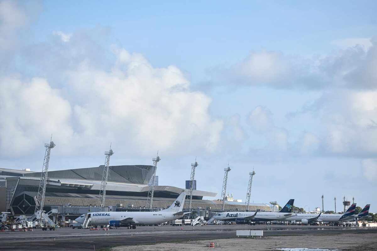 Aeroporto de Recife