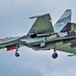 Caça Su-35 que deveria ter sido entregue ao Egito
