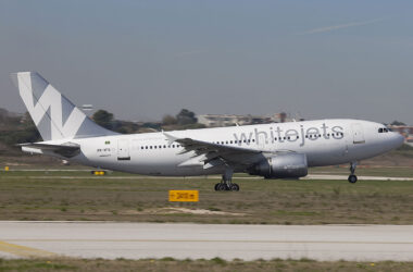 Airbus A310 da WhiteJets