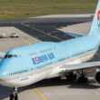 Um dos 16 Boeing 747-8 da Korean Air