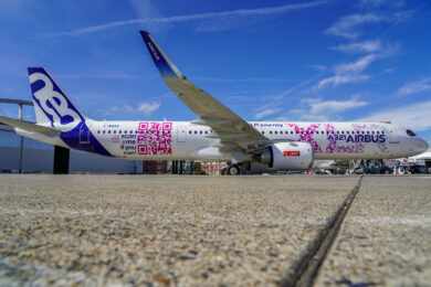 Airbus A321XLR