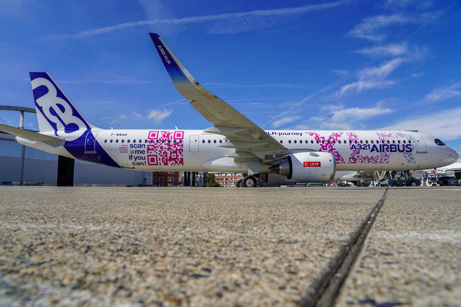 Airbus A321XLR