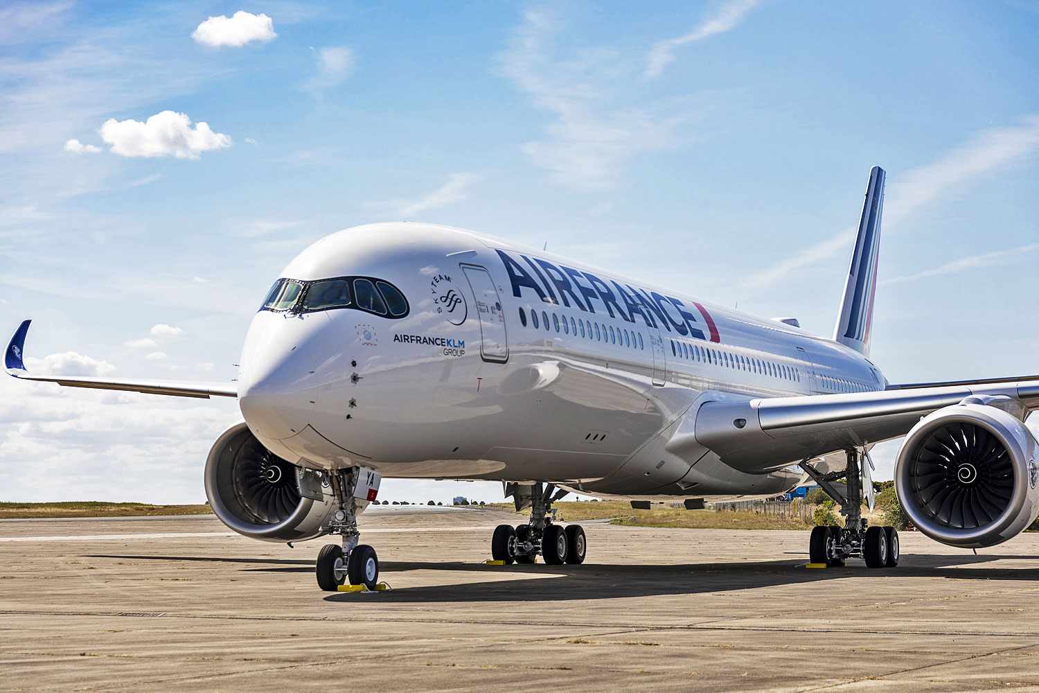 Airbus A350-900 da Air France
