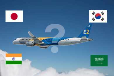 Quem pode ser parceiro da Embraer?