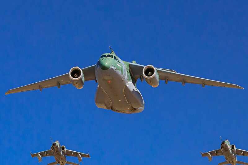 Embraer KC-390 Millennium