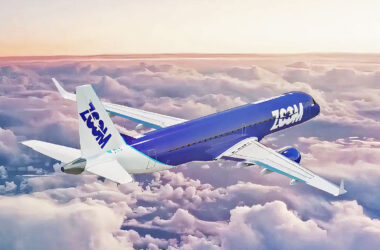 A Zoom Airlines segue os passos da Breeze e usará os E-Jets da Embraer