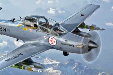 Portugal deve se tornar o primeiro cliente do A-29N