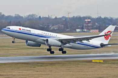 Airbus A330 da Air China