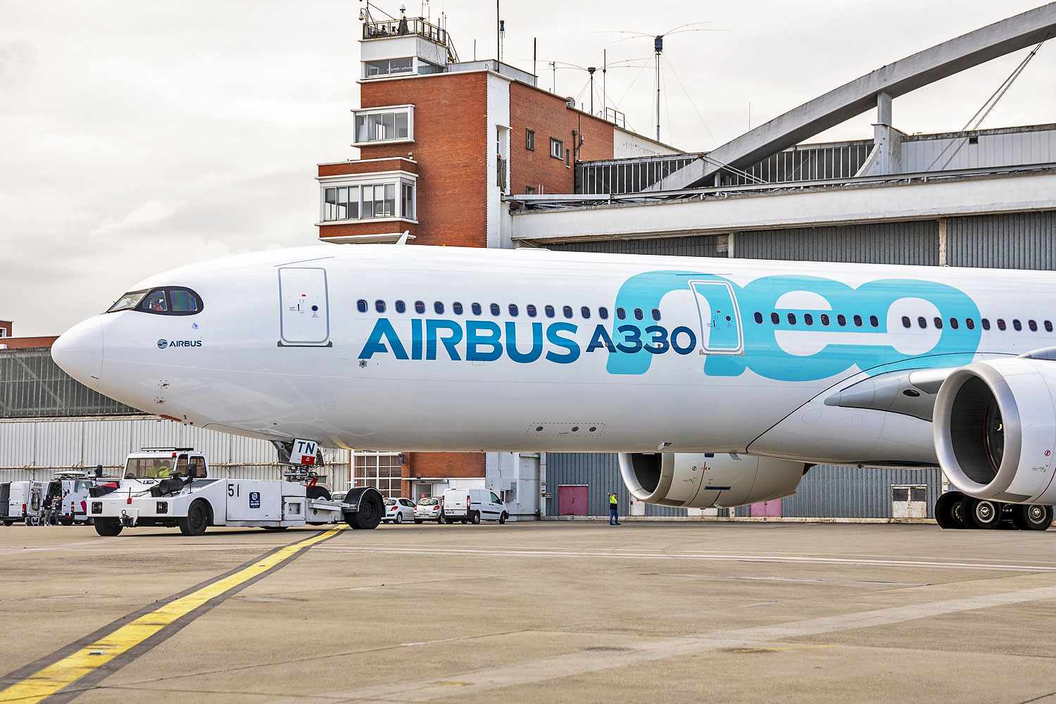 Airbus A330neo