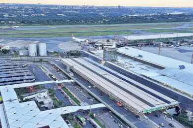 Aeroporto vazio: mercado brasileiro ainda espanta estrangeiros, diz chefe da Airbus