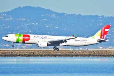 A330-900neo da TAP