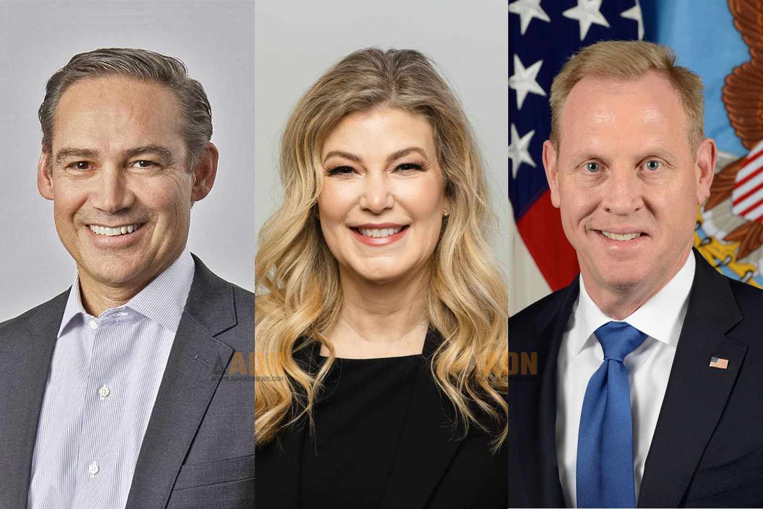 Ortberg, Pope e Shanahan: candidatos a CEO da Boeing