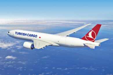 A Turkish Cargo terá 12 Boeing 777F no futuro