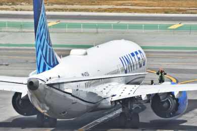 Órgão de segurança dos EUA vê potencial problema em leme do Boeing 737