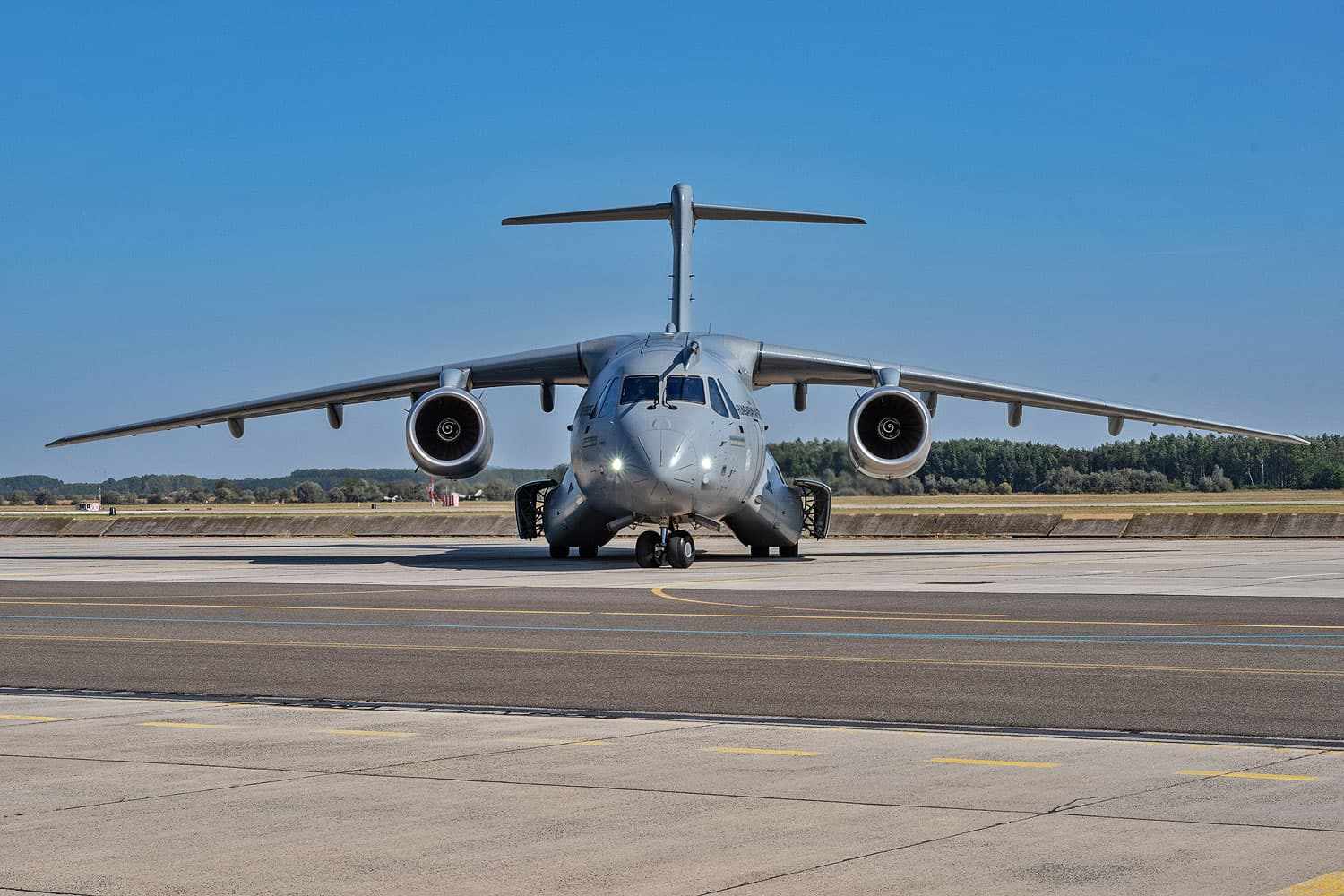 C-390 da Embraer