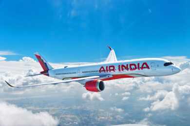 A350 da Air India