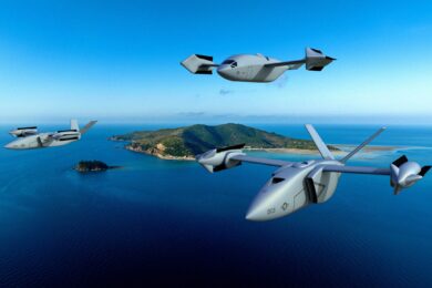 Bell SPRINT em versões de transporte leve e UCAV