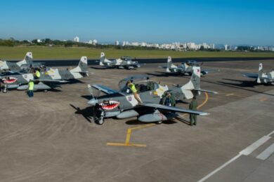 Filipinas aparece como provável cliente de seis novos A-29 Super Tucano