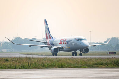 Jato E175 da Star Air