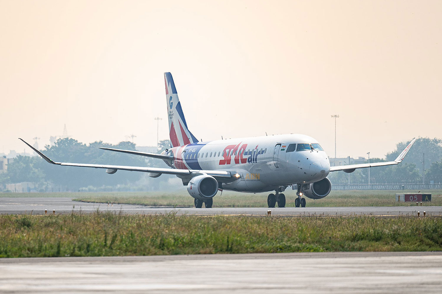 Jato E175 da Star Air