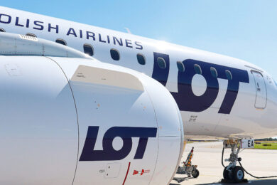 E195-E2 da LOT Polish Airlines