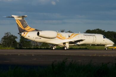 ERJ 135 da Passaredo