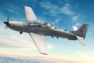 O Panamá deve adquirir quatro A-29 Super Tucano
