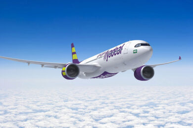 A flyadeal receberá 10 A330-900
