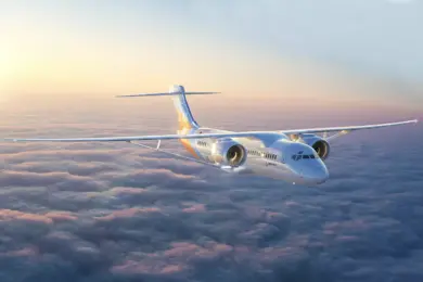 X-66 propõe provar que asas ultrafinas podem ser o futuro da aviação comercial