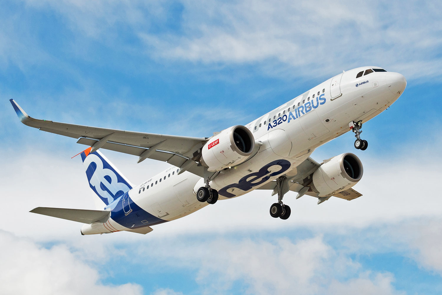 A320neo