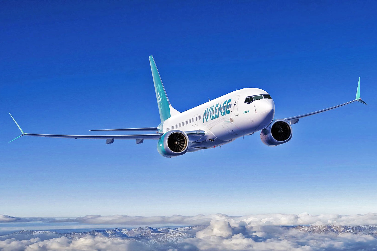 A AviLease fechou acordo para até 30 Boeing 737 MAX