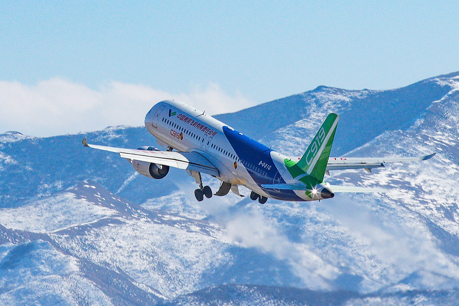 O jato C919: projeto chinês mas conteúdo ocidental