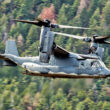 CV-22 Osprey da Força Aérea dos EUA
