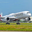 Airbus A350 da Emirates Airlines