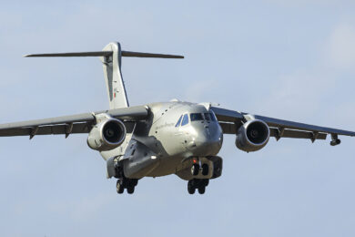 KC-390 de Portugal