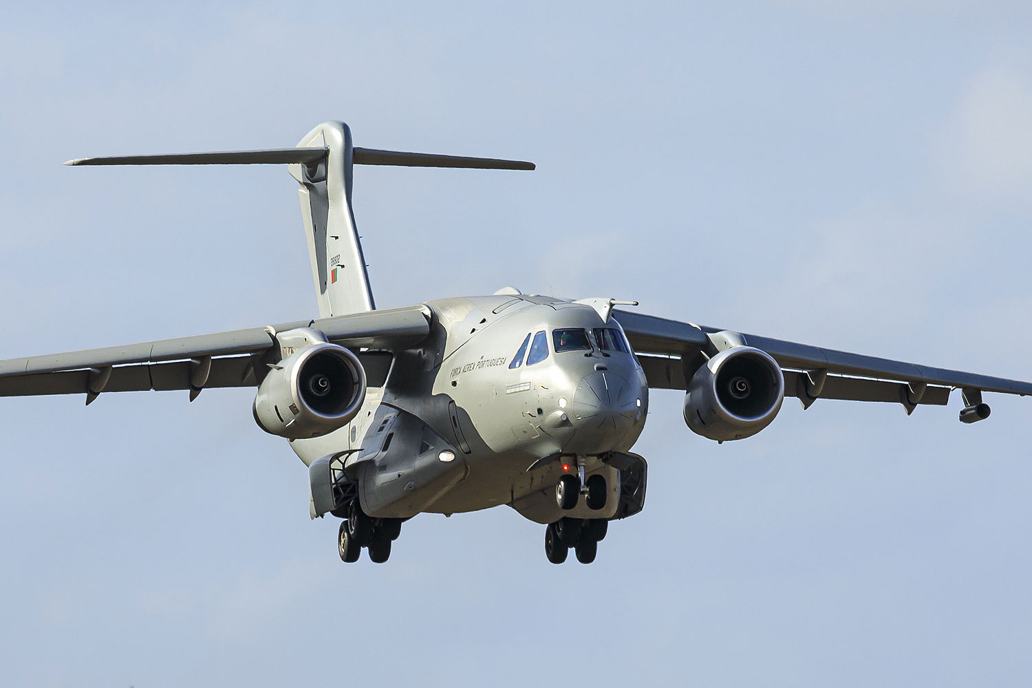 KC-390 de Portugal
