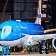 Boeing 787 da KLM