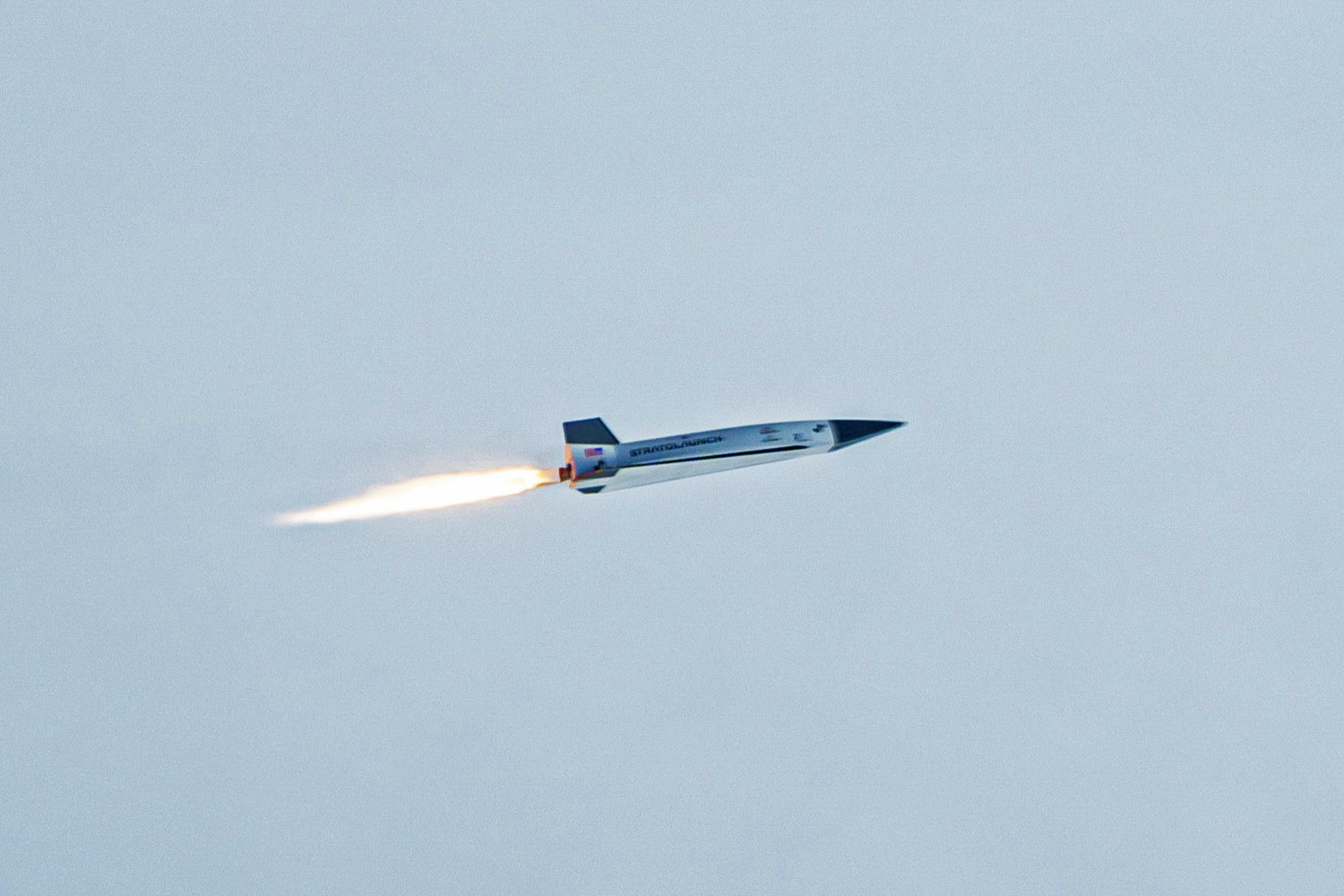 Veículo hipersônico Talon-A2