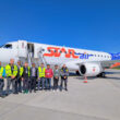 A Star Air tem agora cinco E175