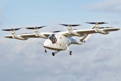 O eVTOL VX4