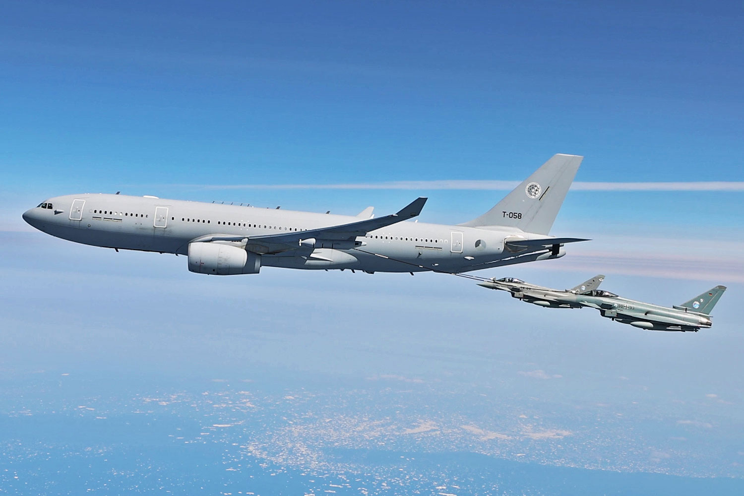 A330 MRTT da OTAN