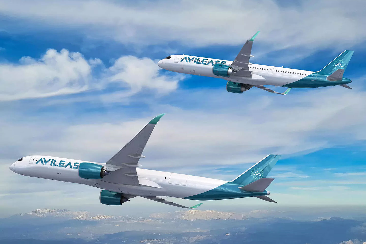 AviLease terá jatos A350F e A320neo