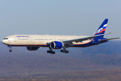Boeing 777-300ER da Aeroflot
