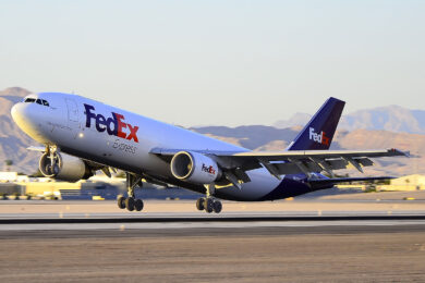 Airbus A300-600 cargueiro da FedEx
