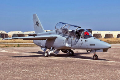 O T-345A (M-345) italiano