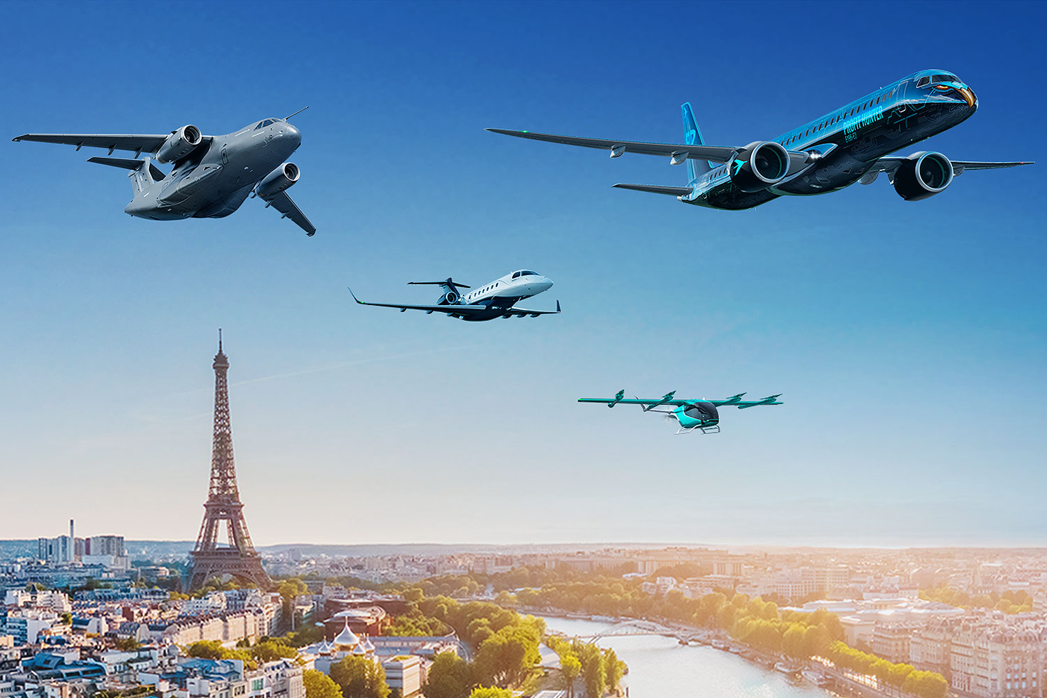 Aviões da Embraer: empresa já antecipa anúncios de contratos