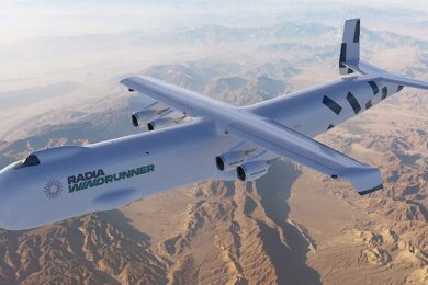 Radia WindRunner quer se tornar o maior avião de cargas do mundo (divulgação)